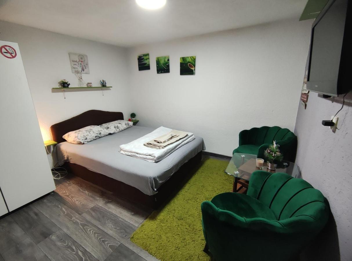 Vini Studio With Private Parking Skopie Exterior foto